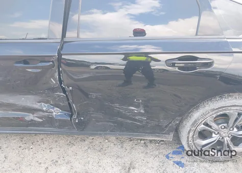 2023 Honda Accord Ex z USA, uszkodzony, nr VIN 1HGCY1F3XPA006147